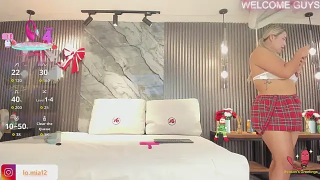 julietha taylor online show from 3, 12, 2025