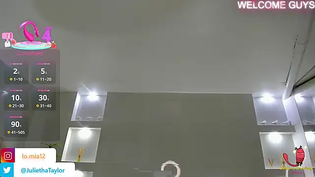 julietha taylor online show from 27, 9, 2025