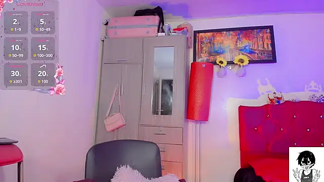 Gabyqueen70 online show from 13, 9, 2025