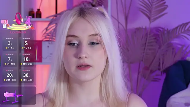 tiffannyjons online show from 11, 2, 2026