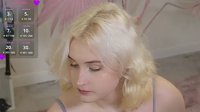 tiffannyjons online show from 4, 10, 2025