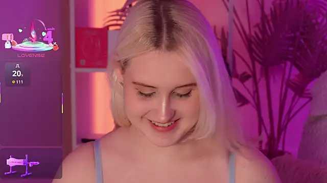 tiffannyjons online show from 22, 2, 2026