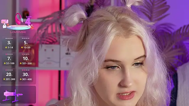 tiffannyjons online show from 25, 11, 2025