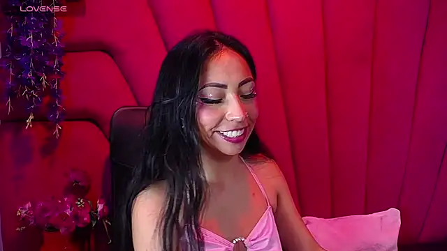 nathalia pink online show from 13, 3, 2026