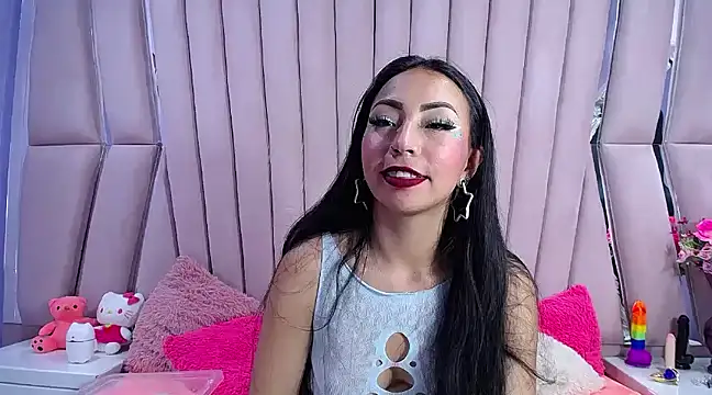 nathalia pink online show from 8, 2, 2025