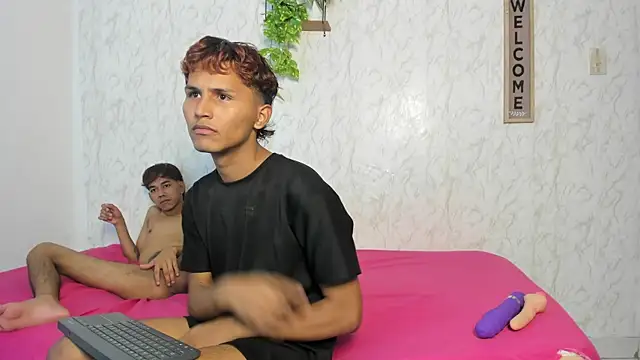 boys yourparty online show from 21, 5, 2026