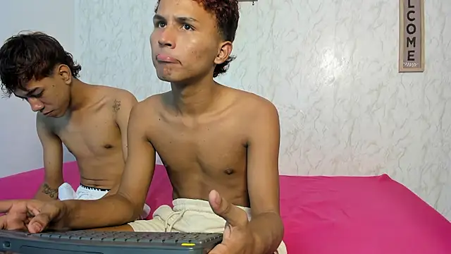 boys yourparty online show from 25, 3, 2026