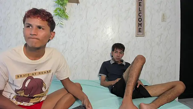 boys yourparty online show from 11, 4, 2026