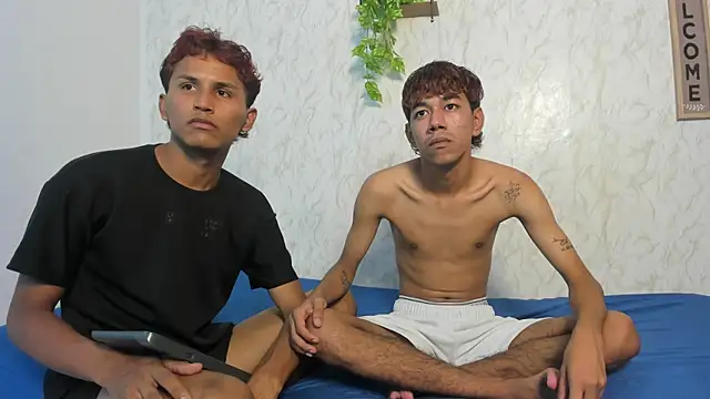 boys yourparty online show from 20, 4, 2026