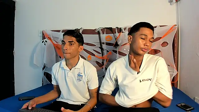 boys yourparty online show from 22, 10, 2025