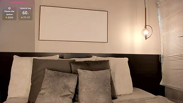 SophieBlake online show from 2, 11, 2025