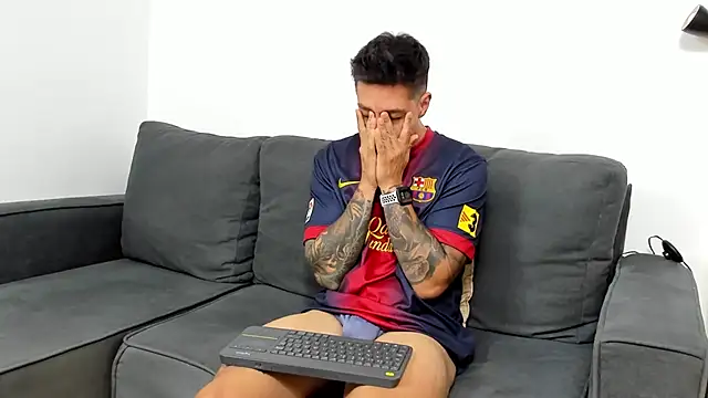 JeanBroc online show from 22, 9, 2025