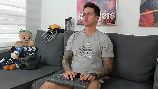 JeanBroc online show from 27, 2, 2026