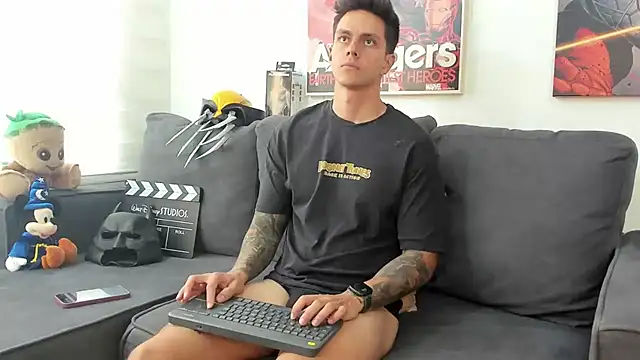 JeanBroc online show from 23, 3, 2026