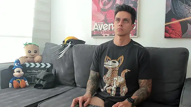 JeanBroc online show from 5, 2, 2026