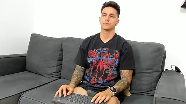 JeanBroc online show from 21, 9, 2025