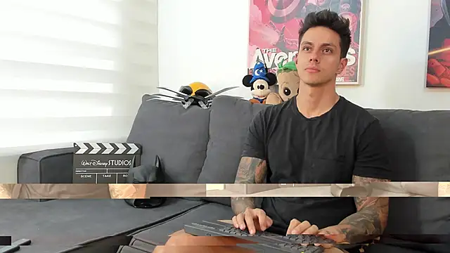 JeanBroc online show from 4, 11, 2025