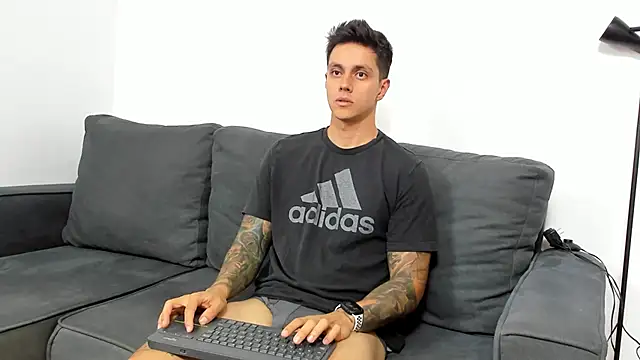 JeanBroc online show from 5, 10, 2025