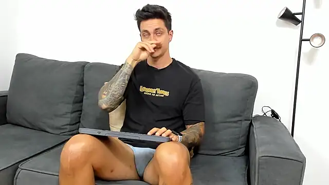 JeanBroc online show from 14, 9, 2025