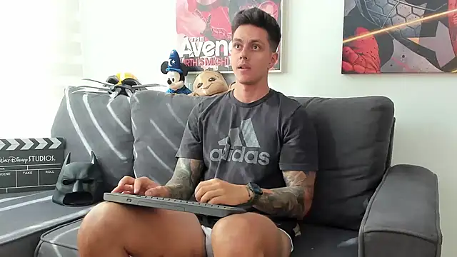 JeanBroc online show from 8, 11, 2025