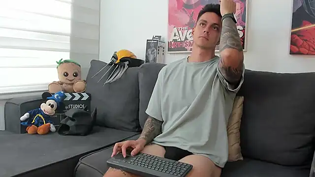 JeanBroc online show from 6, 3, 2026