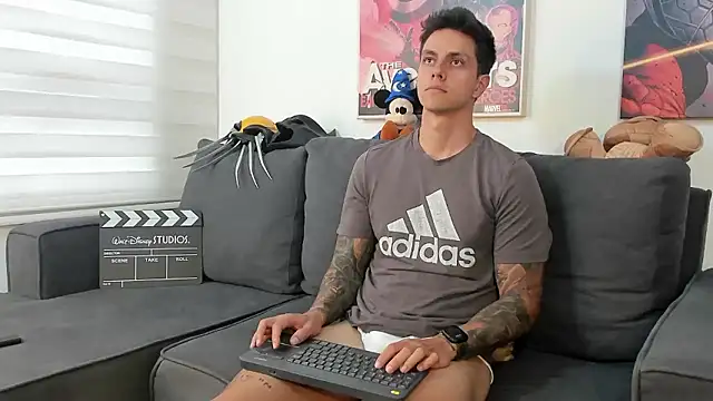 JeanBroc online show from 10, 1, 2026