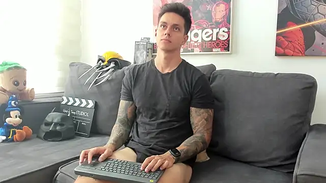 JeanBroc online show from 20, 3, 2026