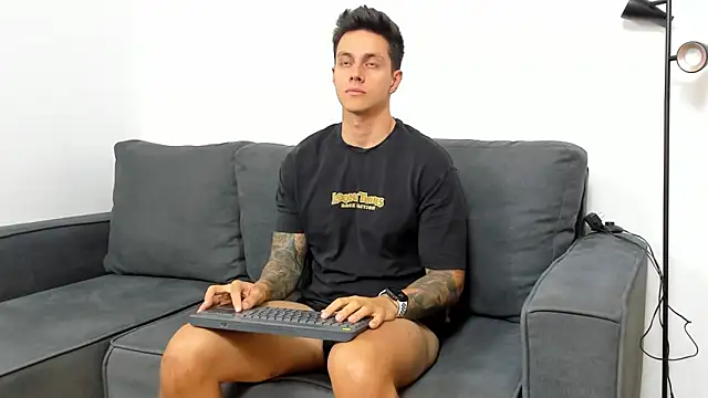 JeanBroc online show from 14, 10, 2025