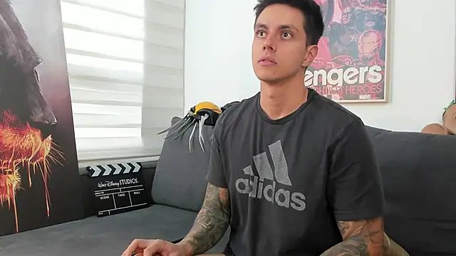 JeanBroc online show from 6, 1, 2026