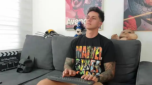 JeanBroc online show from 30, 11, 2025