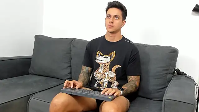 JeanBroc online show from 10, 10, 2025