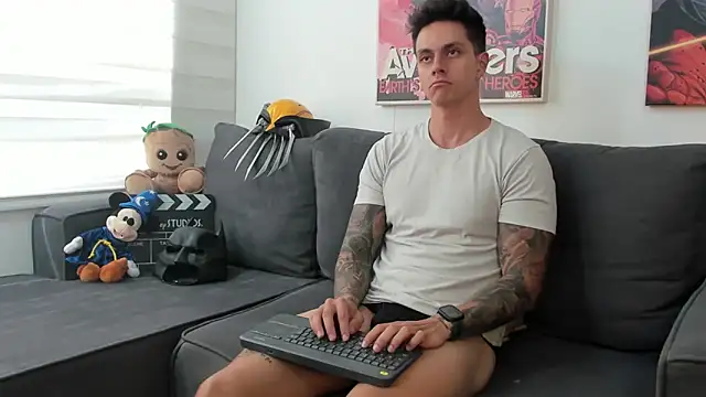 JeanBroc online show from 22, 2, 2026