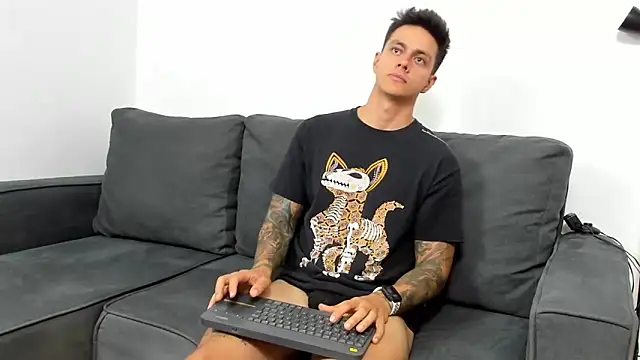 JeanBroc online show from 2, 10, 2025