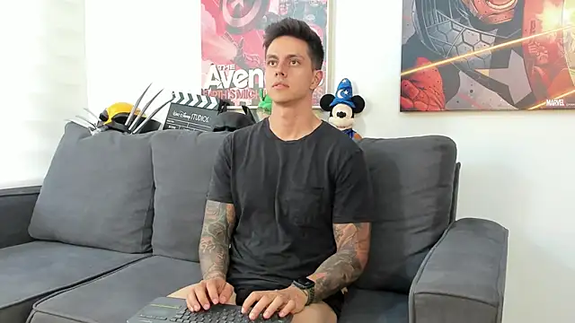 JeanBroc online show from 28, 10, 2025