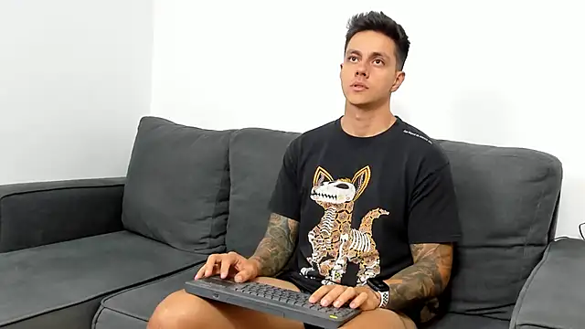 JeanBroc online show from 26, 9, 2025