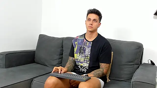 JeanBroc online show from 28, 9, 2025