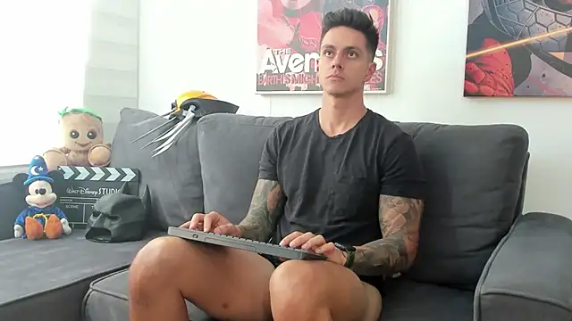 JeanBroc online show from 9, 2, 2026