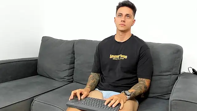 JeanBroc online show from 19, 9, 2025