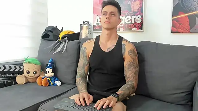 JeanBroc online show from 26, 5, 2026