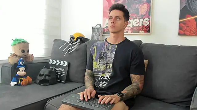 JeanBroc online show from 19, 3, 2026