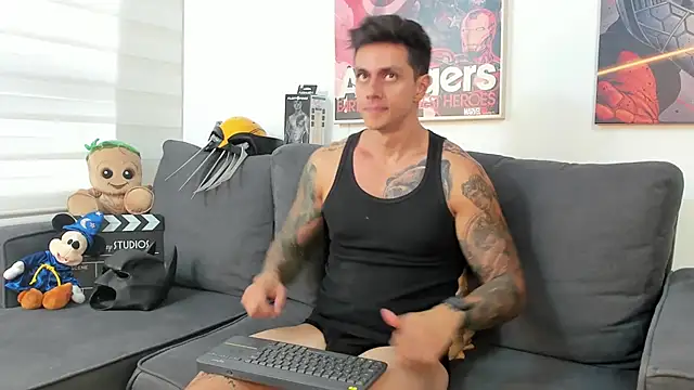 JeanBroc online show from 28, 2, 2026