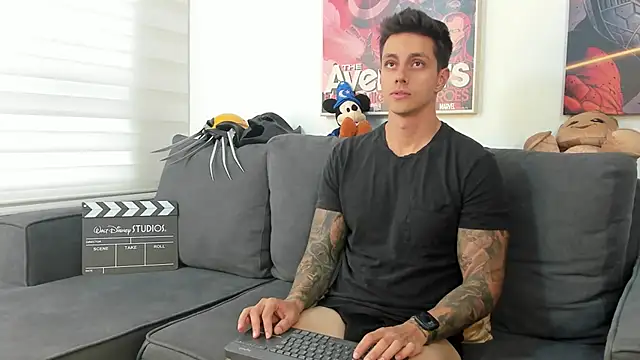 JeanBroc online show from 11, 1, 2026