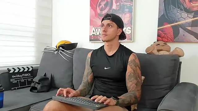 JeanBroc online show from 22, 11, 2025