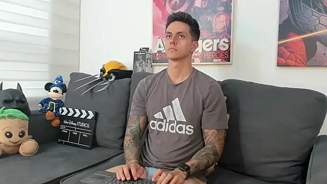 JeanBroc online show from 14, 4, 2026