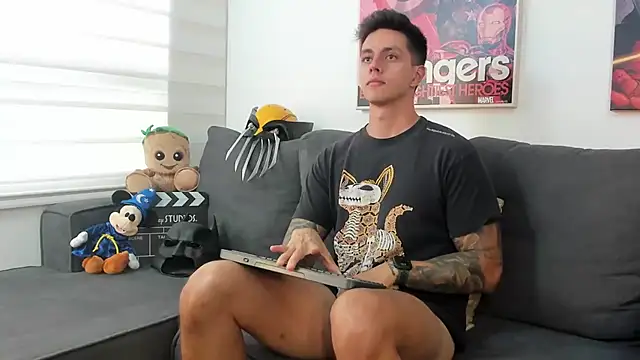 JeanBroc online show from 19, 2, 2026