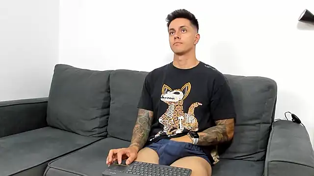 JeanBroc online show from 18, 9, 2025