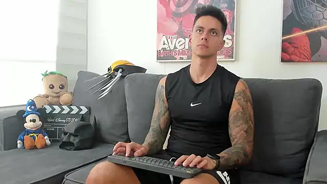 JeanBroc online show from 6, 2, 2026