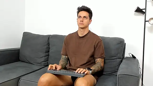 JeanBroc online show from 15, 9, 2025