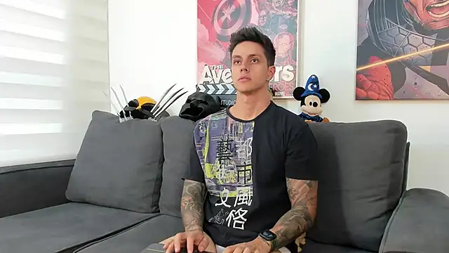 JeanBroc online show from 1, 11, 2025