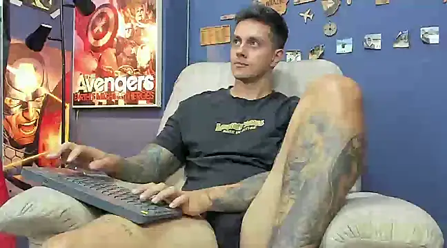 JeanBroc online show from 27, 2, 2025